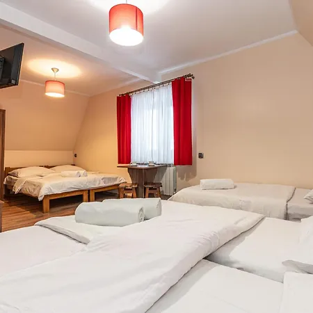 Villa Baja - Noclegi Z Widokiem Na Giewont