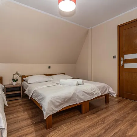Homestay Goscinne Baja Na Olczy