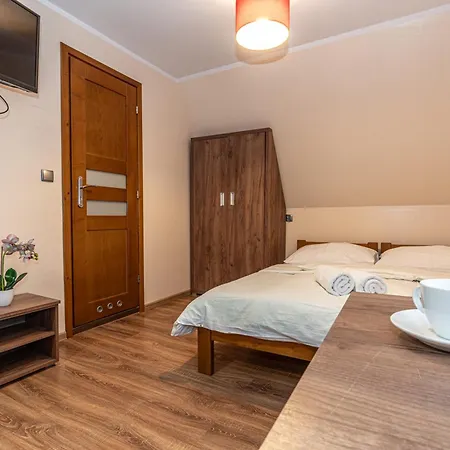 Villa Baja - Noclegi Z Widokiem Na Giewont * Zakopane