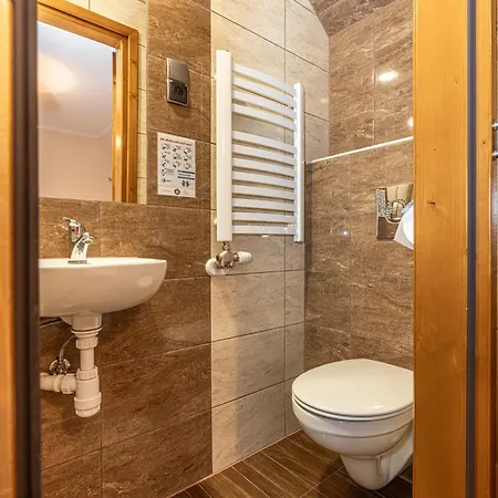 Kwatera prywatna Villa Baja - Noclegi Z Widokiem Na Giewont *