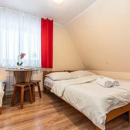 Kwatera prywatna Villa Baja - Noclegi Z Widokiem Na Giewont Zakopane