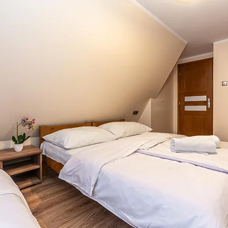 Goscinne Baja Na Olczy Homestay *