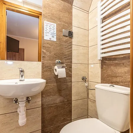 Kwatera prywatna Villa Baja - Noclegi Z Widokiem Na Giewont