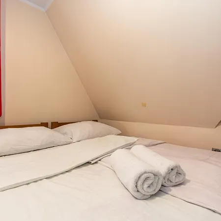 Homestay Goscinne Baja Na Olczy *