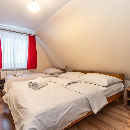 Villa Baja - Noclegi Z Widokiem Na Giewont *
