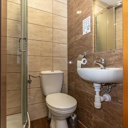 Homestay Goscinne Baja Na Olczy