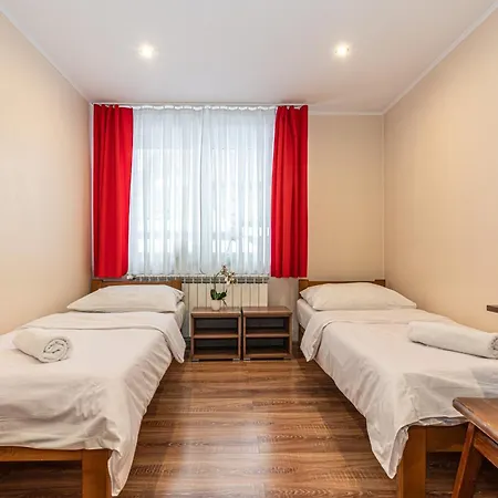 Homestay Goscinne Baja Na Olczy *