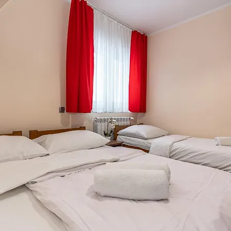 Goscinne Baja Na Olczy Homestay Zakopane