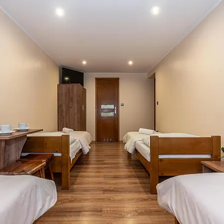Goscinne Baja Na Olczy Homestay *