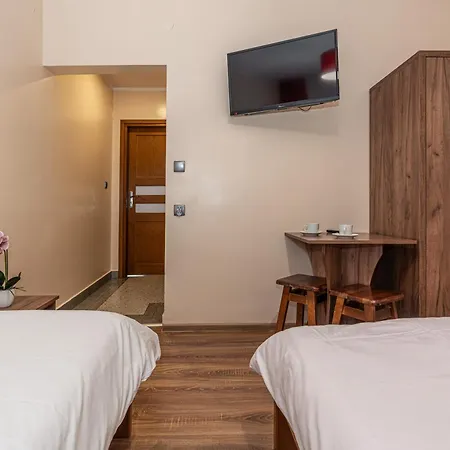 Goscinne Baja Na Olczy Homestay Zakopane