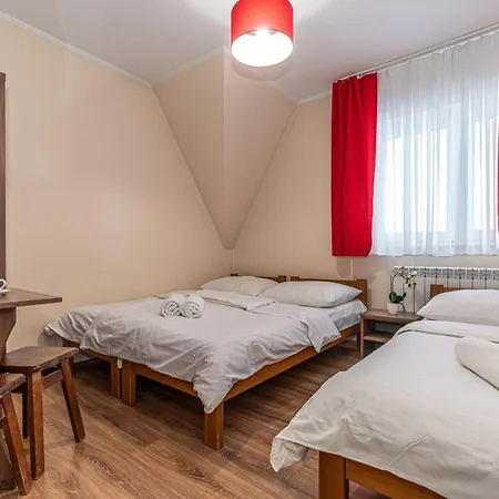 Homestay Goscinne Baja Na Olczy Zakopane