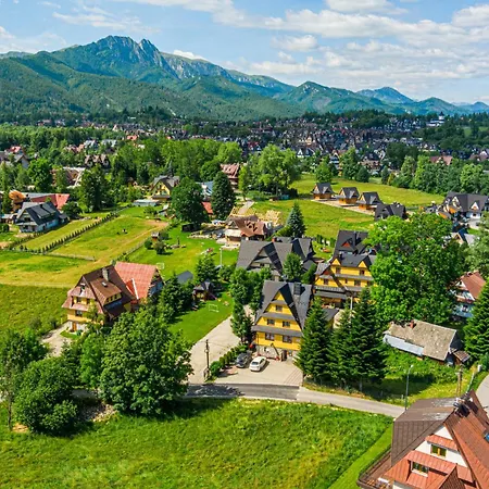 Villa Baja - Noclegi Z Widokiem Na Giewont Zakopane