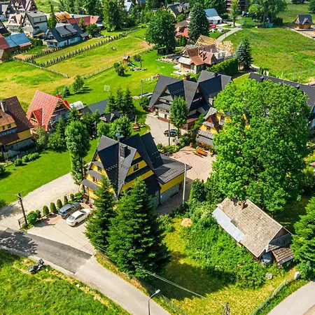 Kwatera prywatna Villa Baja - Noclegi Z Widokiem Na Giewont
