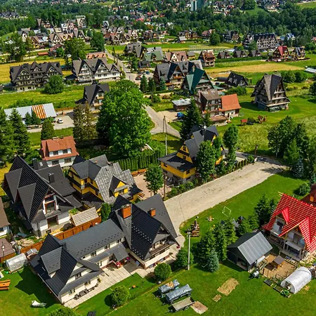 Villa Baja - Noclegi Z Widokiem Na Giewont * Zakopane