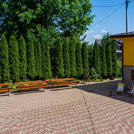 Villa Baja - Noclegi Z Widokiem Na Giewont *