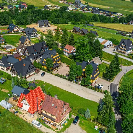Kwatera prywatna Villa Baja - Noclegi Z Widokiem Na Giewont