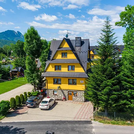 Villa Baja - Noclegi Z Widokiem Na Giewont *