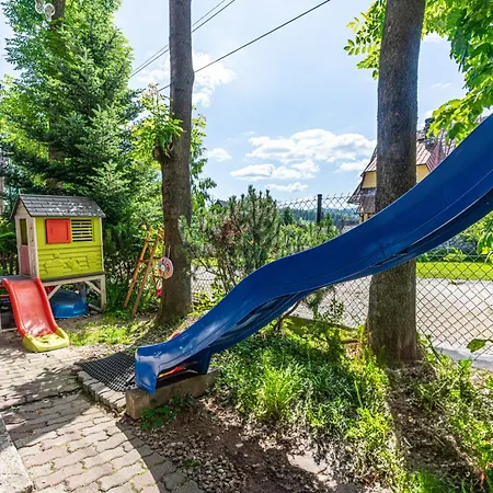 Alloggio in famiglia Baja - Z Widokiem Na Giewont *