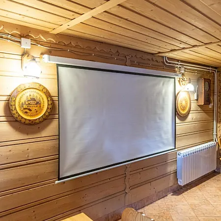 Villa Baja - Noclegi Z Widokiem Na Giewont Kwatera prywatna Zakopane