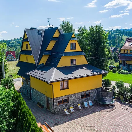Villa Baja - Noclegi Z Widokiem Na Giewont Kwatera prywatna