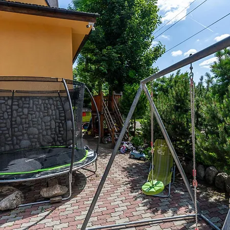 Villa Baja - Noclegi Z Widokiem Na Giewont Kwatera prywatna Zakopane