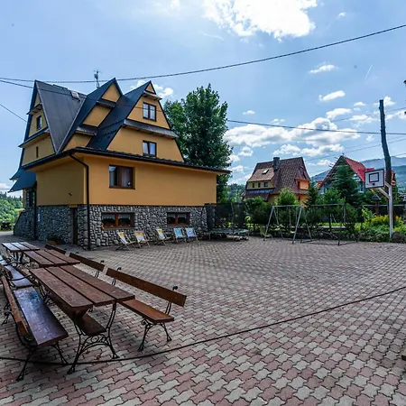 Villa Baja - Noclegi Z Widokiem Na Giewont Kwatera prywatna