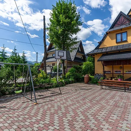 Kwatera prywatna Villa Baja - Noclegi Z Widokiem Na Giewont Zakopane