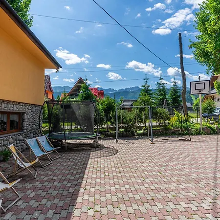 Villa Baja - Noclegi Z Widokiem Na Giewont *